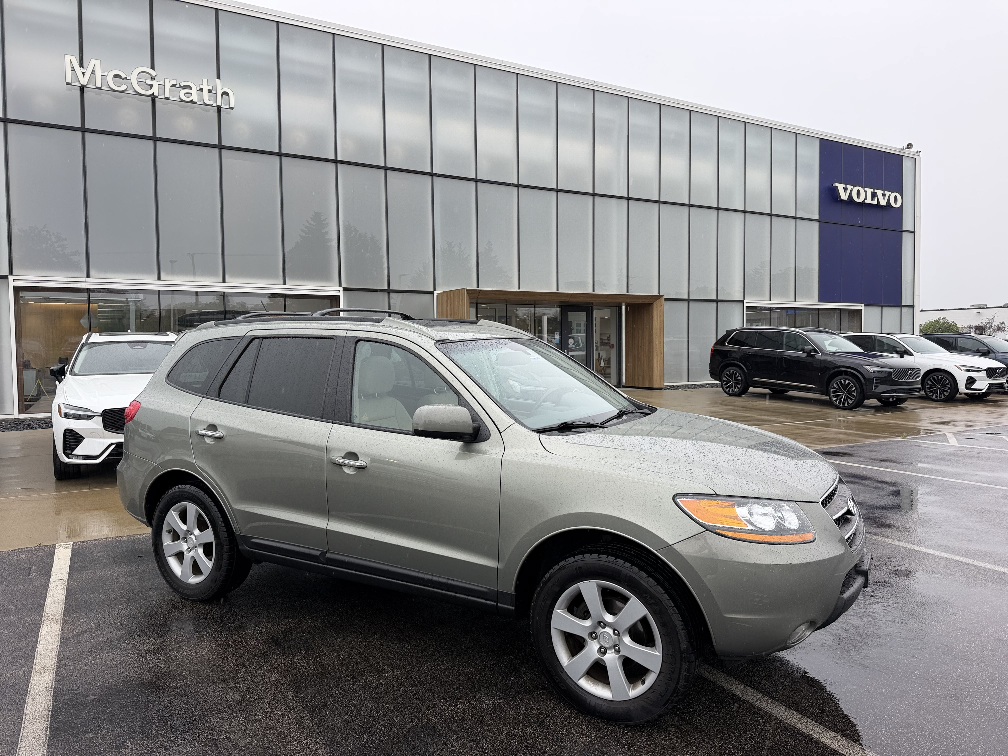 hyundai santa fe 2009 5NMSH13E49H272403 image hyundai santa fe 2009 5NMSH13E49H272403 image